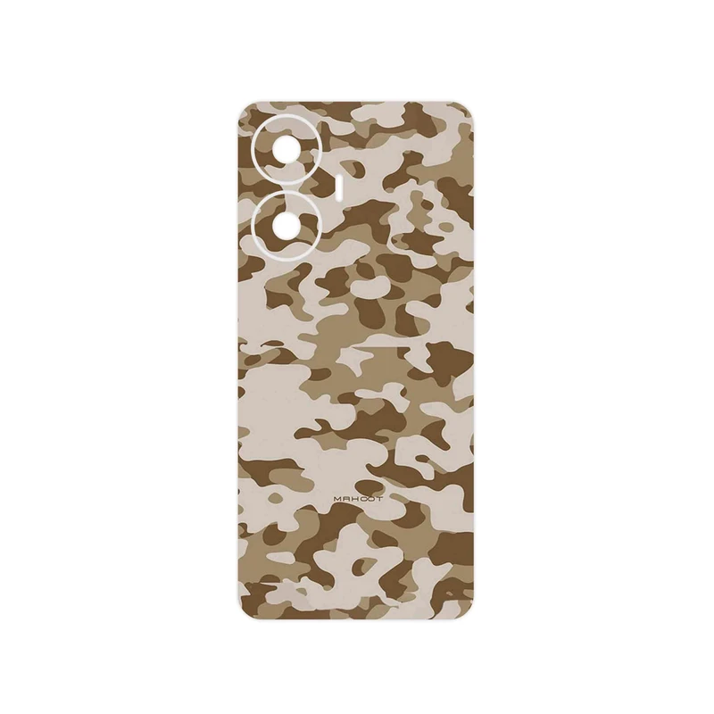 برچسب پوششی ماهوت مدل Army_Desert مناسب برای گوشی موبایل ریلمی C55