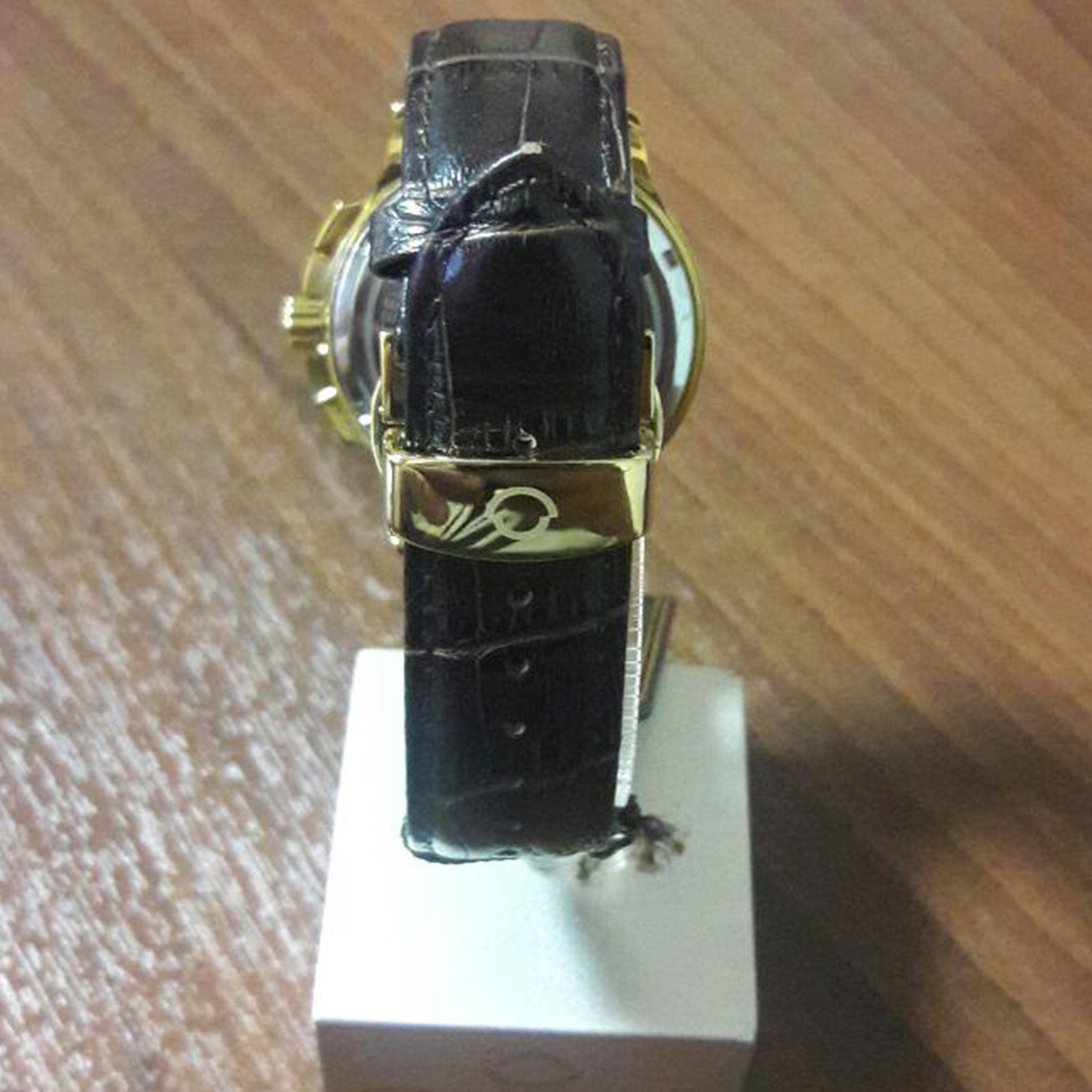 قیمت                                      ساعت مچی عقربه‌ای مردانه اوماکس مدل CL01G15