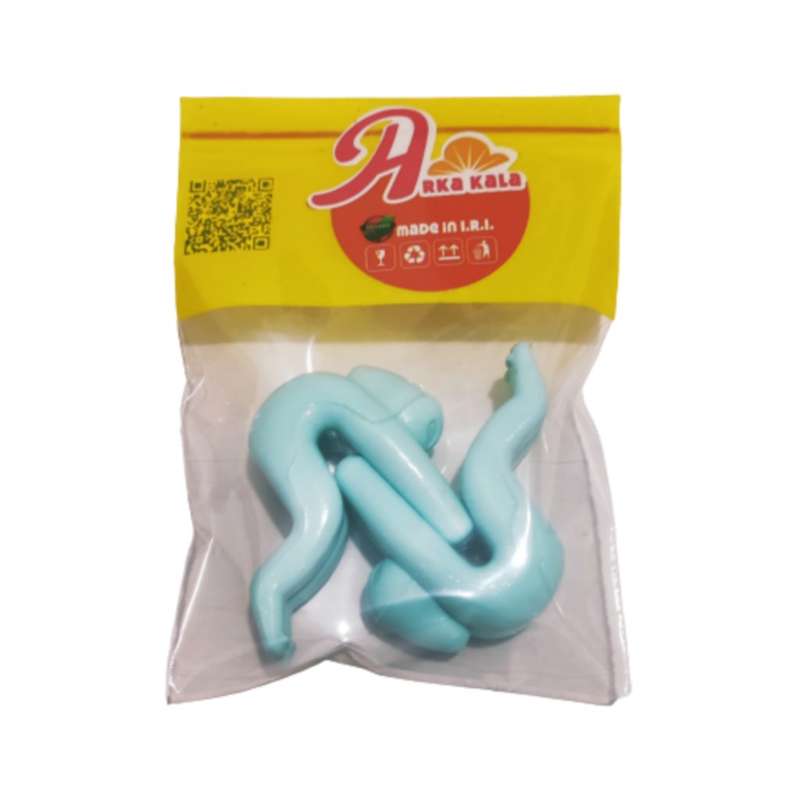 نگهدارنده درب قابلمه آرکاکالا مدل آدمک بسته دو عددی 