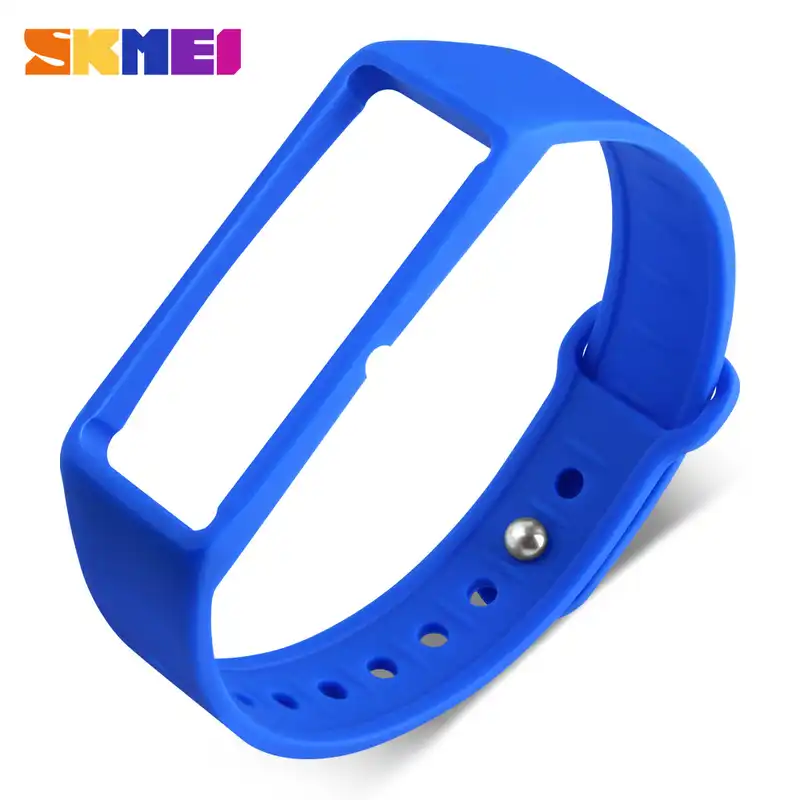 ساعت مچی دیجیتال اسکمی مدل 1265blue