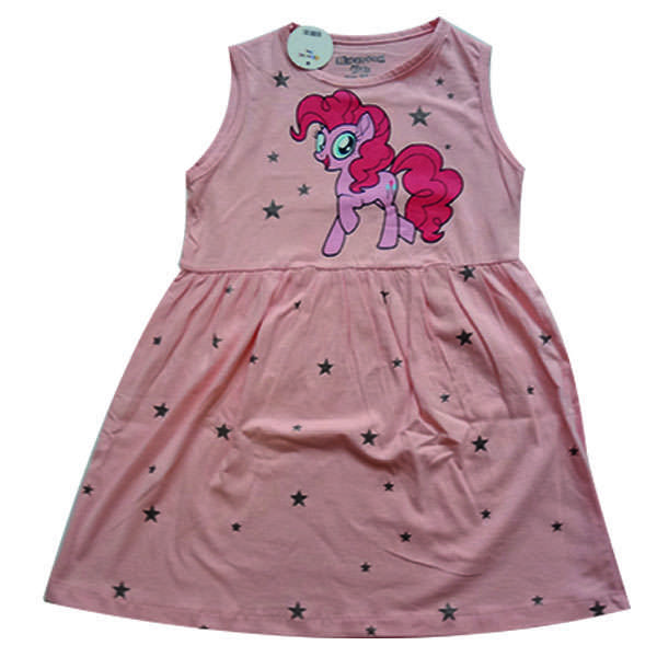 پیراهن دخترانه مدل psbmsdy