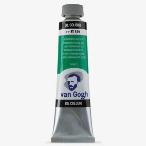 رنگ روغن ونگوگ کد 619 حجم 40 میلی لیتر