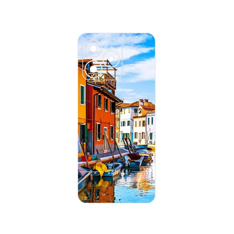 برچسب پوششی ماهوت مدل Venice_City مناسب برای گوشی موبایل ریلمی C53