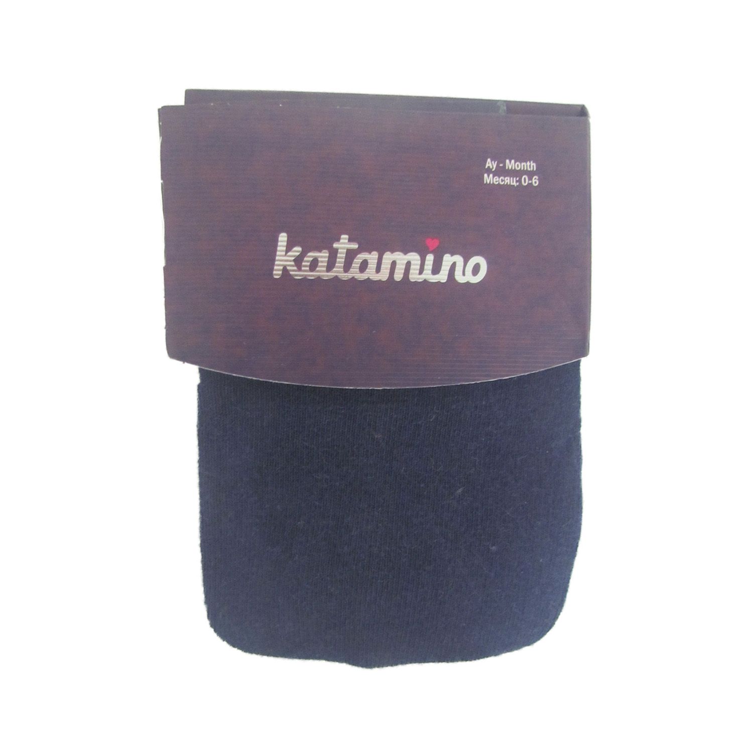 جوراب شلواری نوزادی کاتامینا مدل K32069 -  - 2