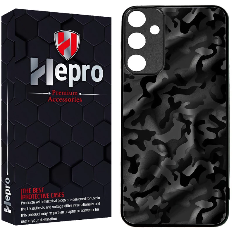 کاور هپرو طرح فانتزی مدل TPU مناسب برای گوشی موبایل سامسونگ Galaxy A15