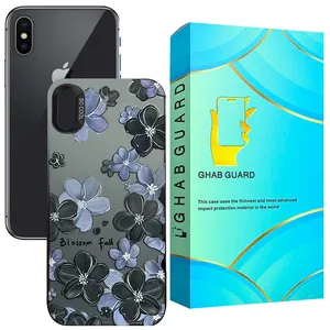 Ghab Guard SOBLOMP Cover for Apple iPhone X / iPhone XS