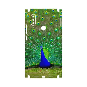 MAHOOT Peacock-FullSkin Cover Sticker for Xiaomi Mi 8 SE