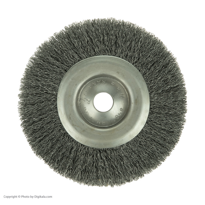 فرچه سیمی صنعت برس مدل F150