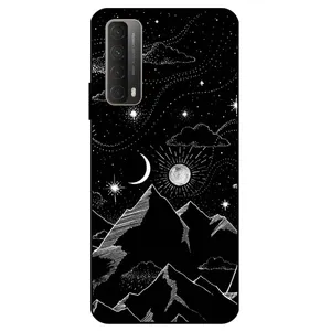  Megafone 8078 Cover For Huawei Y7A 2020 / P Smart 2021