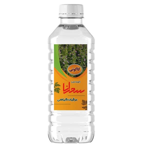 عرق کاکوتی سحرانا-1 لیتر