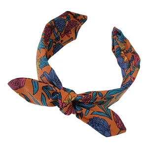 تل مو زنانه مدل پاپیون کد PRC263-38