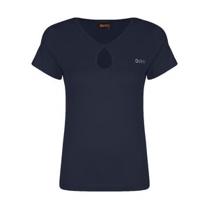نقد و بررسی تی شرت ورزشی زنانه بی فور ران مدل 210327-59 توسط خریداران