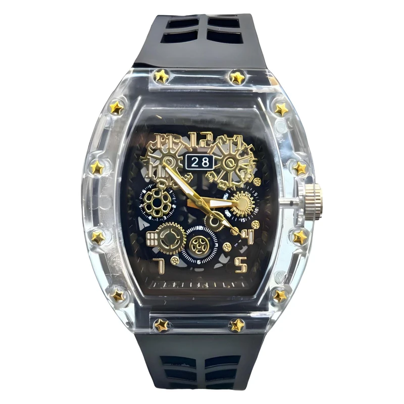 ساعت مچی عقربه‌ای مردانه مدل ریچارد 03