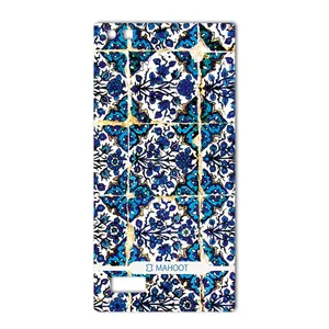 MAHOOT Traditional-tile Design Sticker for BlackBerry Leap