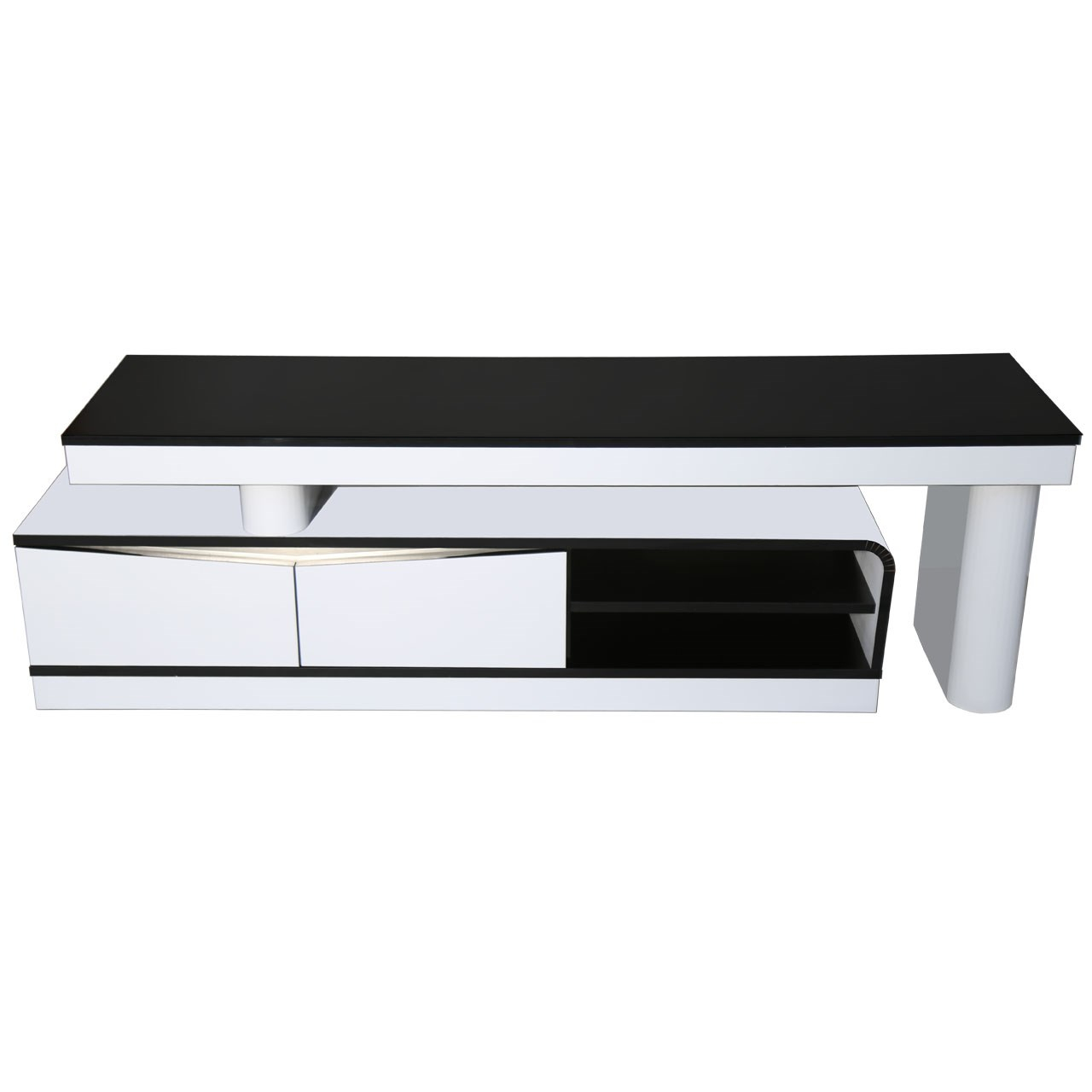 میز تلویزیون دلفین مدل W509