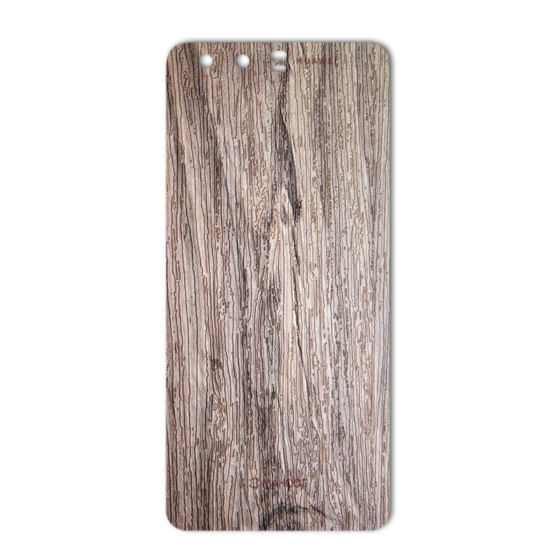 برچسب تزئینی ماهوت مدل Walnut Texture مناسب برای گوشی Huawei p10