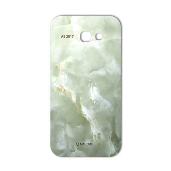 برچسب پوششی ماهوت مدل Marble-light Special مناسب برای گوشی Samsung A5 2017 برچسب پوششی ماهوت مدل Marble-light Special مناسب برای گوشی Samsung A5 2017