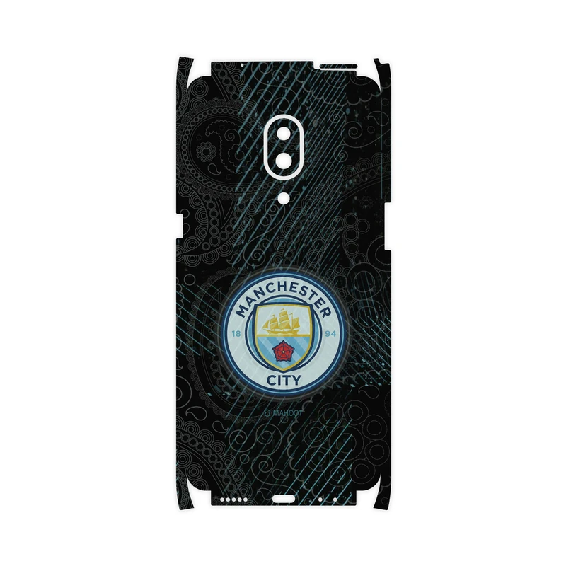 برچسب پوششی ماهوت مدل Manchester-City-FullSkin مناسب برای گوشی موبایل لنوو Z5 Pro