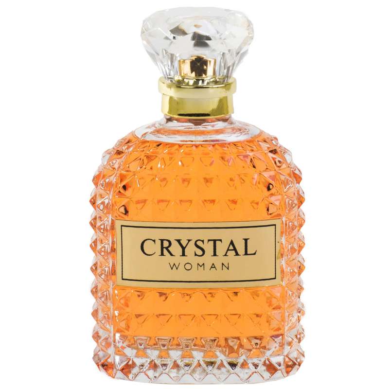 ادو پرفیوم زنانه بلبینا مدل Crystal Woman حجم 100 میلی لیتر