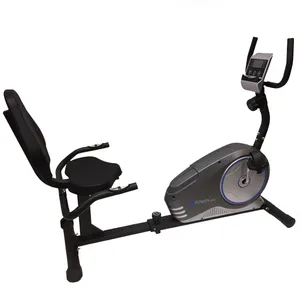 دوچرخه ثابت پشتی دار مگنتی پاور لند مدل YK-BK8508R