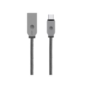 نقد و بررسی کابل تبدیل USB به microUSB جووی مدلMetal LM16 به طول 1.2 متر توسط خریداران