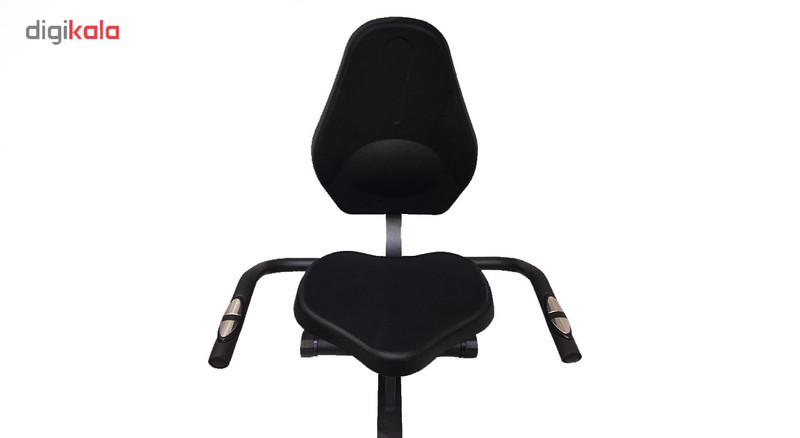 دوچرخه ثابت پشتی دار مگنتی پاور لند مدل YK-BK8508R