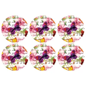 زیر لیوانی کد C2-42010 بسته 6 عددی