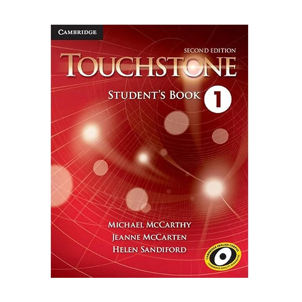 کتاب Touchstone 1 اثر جمعی از نویسندگان انتشارات دانشگاه کمبریج