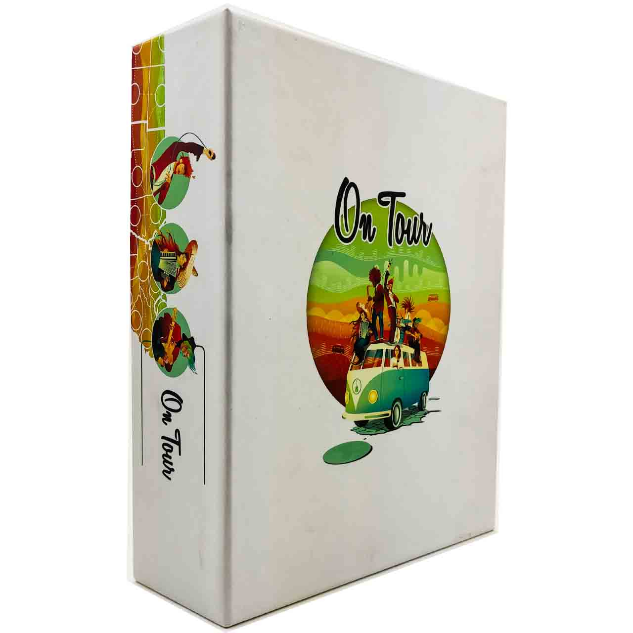 بازی فکری مدل آن تور