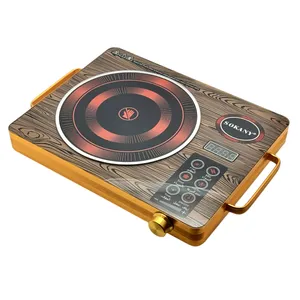 اجاق برقی تک شعله سوکانی مدل 3575