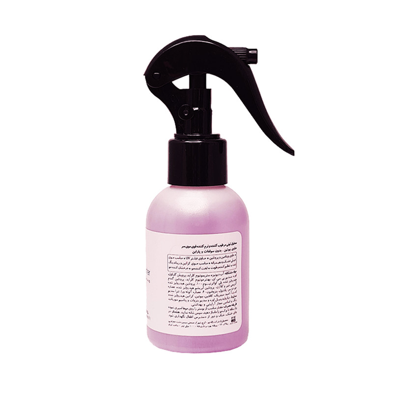 اسپری نرم کننده و مرطوب کننده تونی پرفکت مدل Booster حجم 100 میلی لیتر اسپری نرم کننده و مرطوب کننده تونی پرفکت مدل Booster حجم 100 میلی لیتر