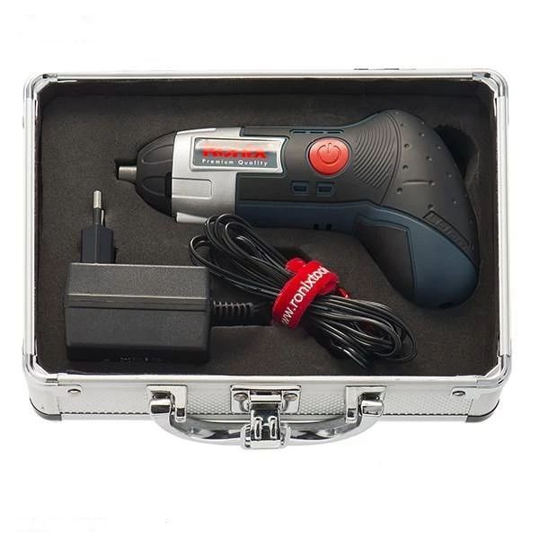 پیچ گوشتی شارژی رونیکس مدل PS3 پیچ گوشتی شارژی رونیکس مدل PS3