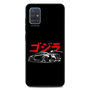 AKAM AMCWSGA51-CARS15 Cover For Samsung Galaxy A51