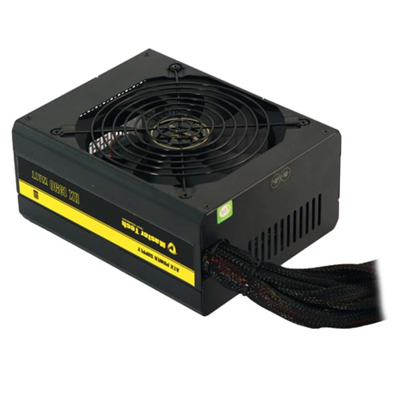 منبع تغذیه کامپیوتر نیمه ماژولار مستر تک مدل HX1350W منبع تغذیه کامپیوتر نیمه ماژولار مستر تک مدل HX1350W