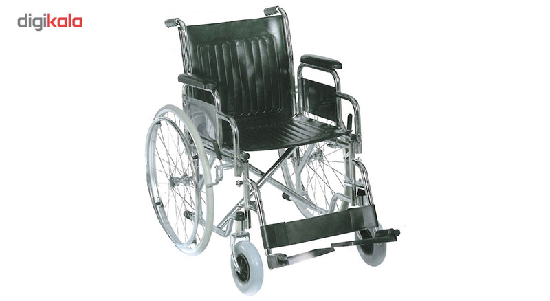 ویلچر دایان تجهیز مدل توپر