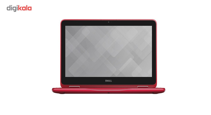 لپ تاپ 11.6 اینچی دل مدل INSPIRON 3168 -AC B لپ تاپ 11.6 اینچی دل مدل INSPIRON 3168 -AC B