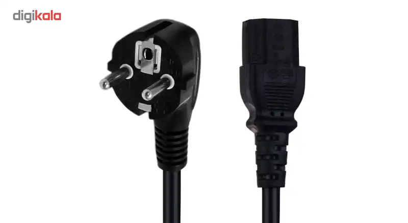 کابل برق استاندارد کی نت پلاس 3m
