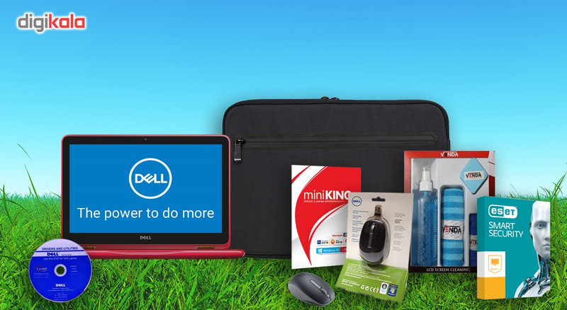 لپ تاپ 11.6 اینچی دل مدل INSPIRON 3168 -AC B لپ تاپ 11.6 اینچی دل مدل INSPIRON 3168 -AC B