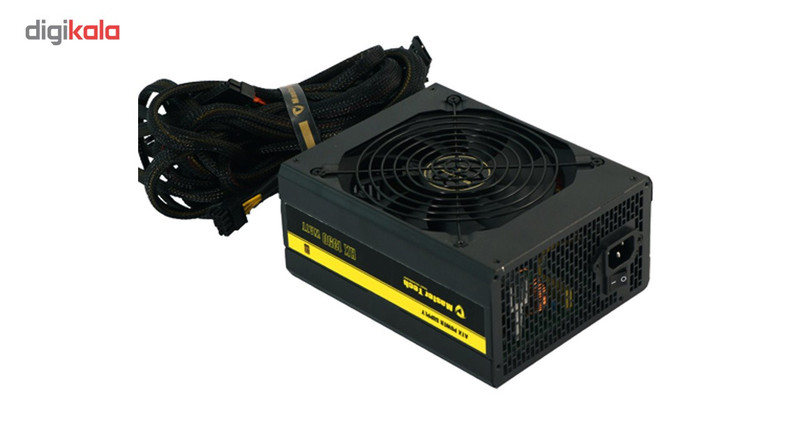 منبع تغذیه کامپیوتر نیمه ماژولار مستر تک مدل HX1350W
