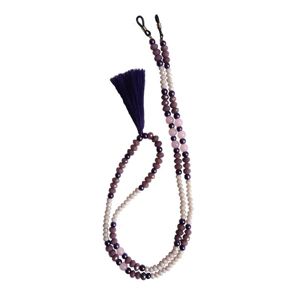 بند عینک لوتوس مدل101 VIOLET