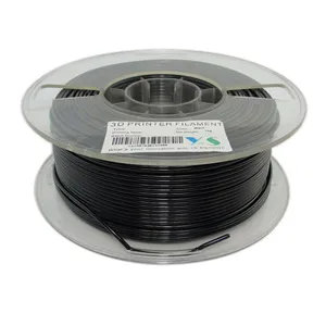 فیلامنت پرینتر سه بعدی PLA  یوسو مشکی  3.0  میلیمتر   1 کیلو
