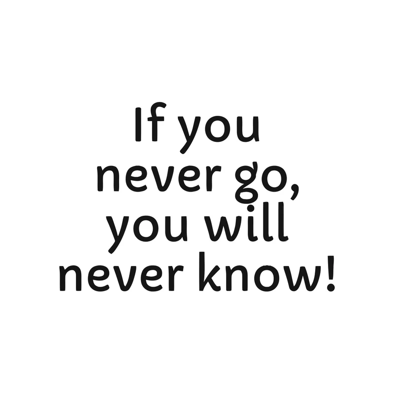 استیکر لپ تاپ طرح انگیزشی کد 2255