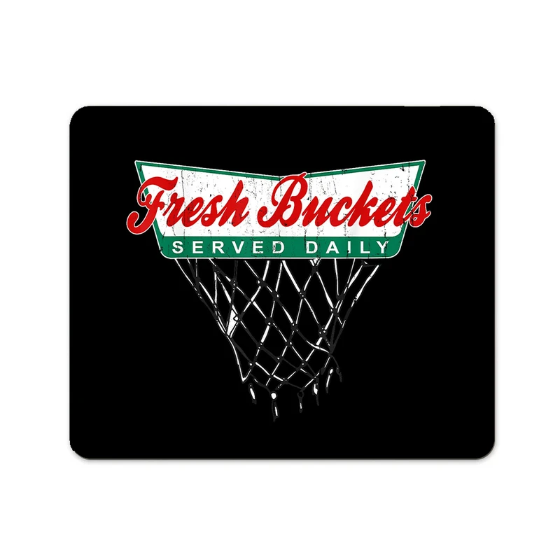 ماوس پد پاد آفرین مدل بسکتبال کد P813 سایز 19*24 سانتی متر