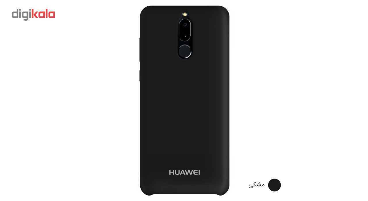 کاور سیلیکونی مناسب برای گوشی موبایل هوآوی Mate 10 Lite