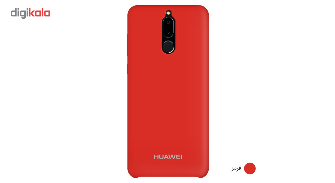 کاور سیلیکونی مناسب برای گوشی موبایل هوآوی Mate 10 Lite