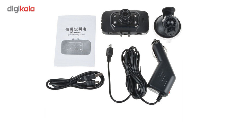 دوربین فیلمبرداری خودرو مدل GS8000L