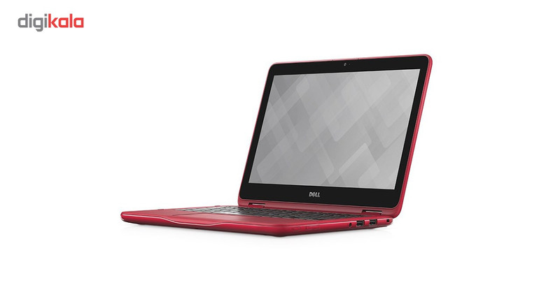 لپ تاپ 11.6 اینچی دل مدل INSPIRON 3168 -AC B لپ تاپ 11.6 اینچی دل مدل INSPIRON 3168 -AC B