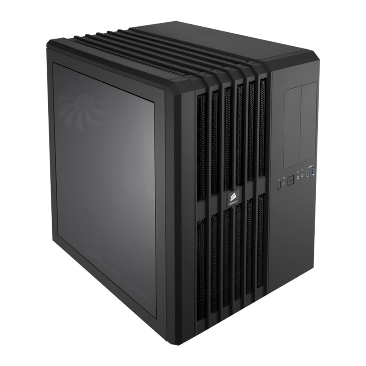 کیس کامپیوتر کورسیر سری کاربید مدل Air540B