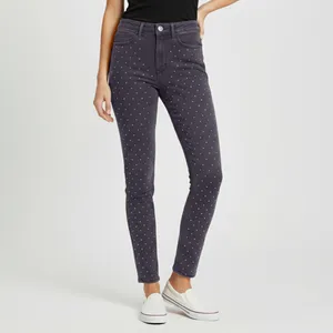 شلوار جین زنانه مدل 0708