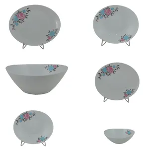 سرویس غذاخوری 26 پارچه هامز مدل  رزتا